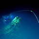 Image for article titled The Deepest Volcanic Eruption Ever Documented Left a Gnarly Sight on the Ocean Floor